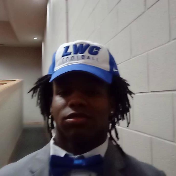 Muscle Shoals' Keevon Hankins heads to Lindsey Wilson